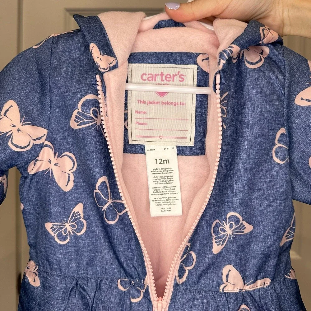 Carters brand new